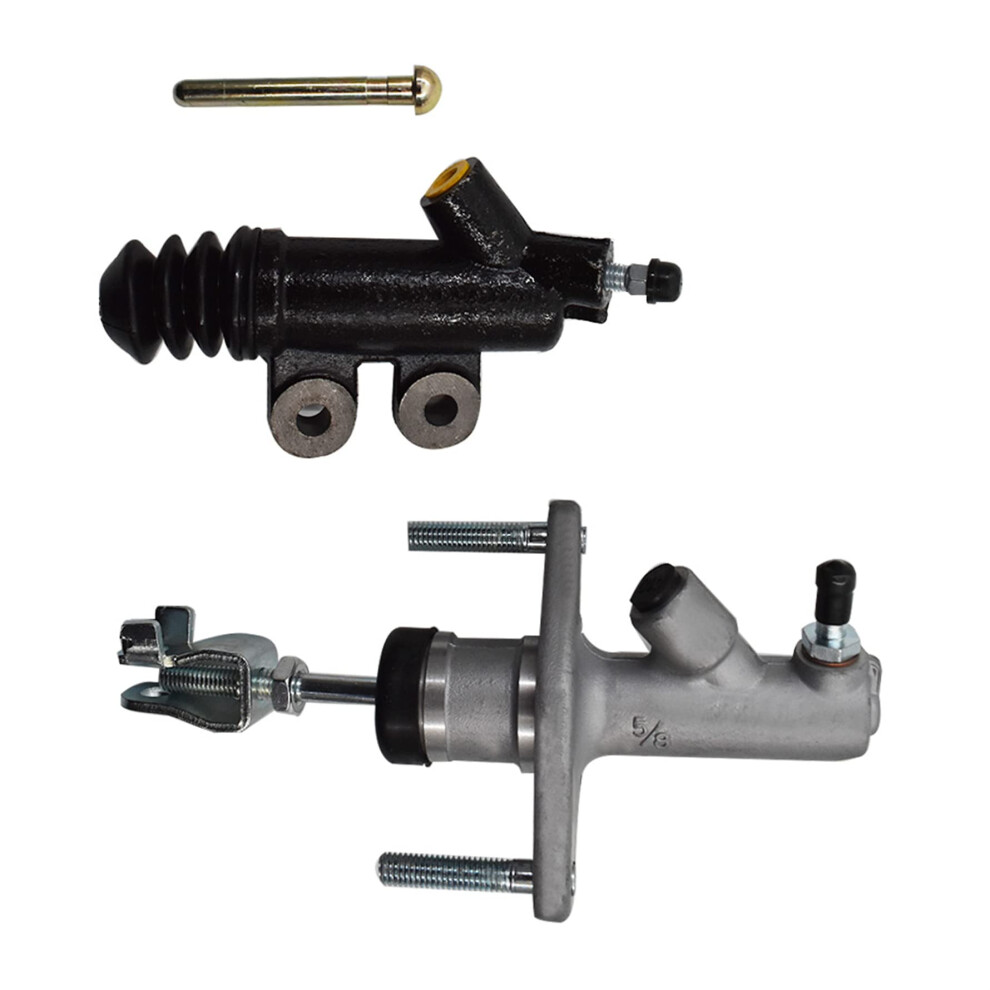 Clutch Master And Slave Cylinder Kit For Honda Civic 19922000 Manual Transmission Replacement 9455672902120