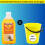 Wallpaper Remover Kit  Bundle with 500ml Bartoline Wallpaper Stripper 5