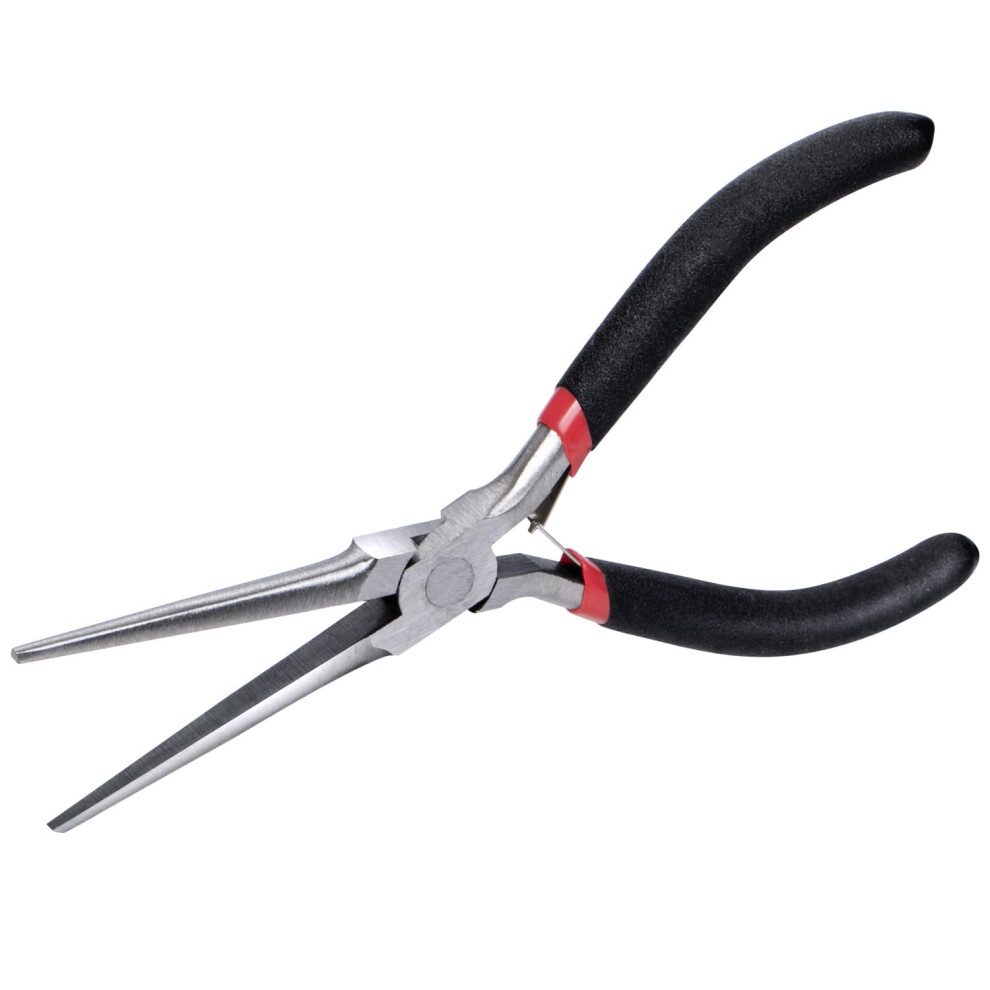 Long Nose Pliers Small Needle Nose Pliers Mini Jewelry Pliers Jewellery Making Tools Chain Nose Plier For Jewelry Making And Repair 5051226587986