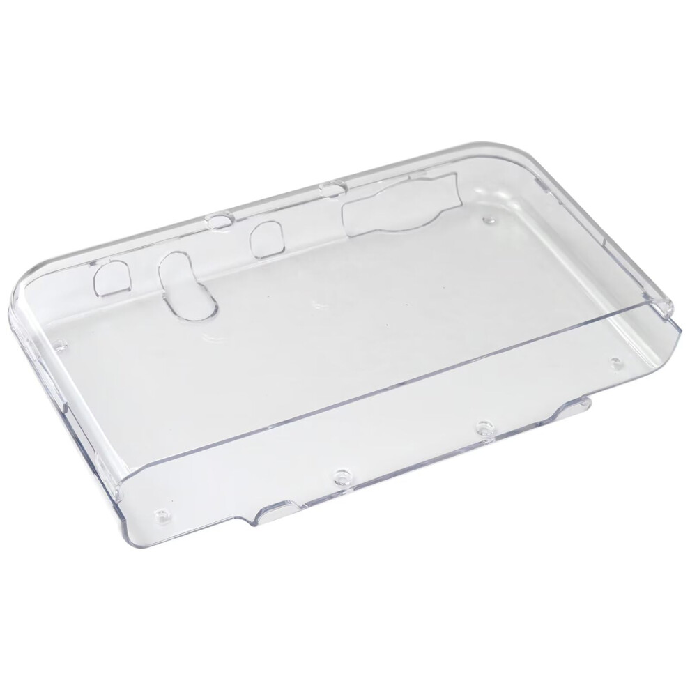 Protective Case Clear Slim Lightweight Hard Shell Cover For Nintendo 3Ds Xl Ll 2015 9174973528050
