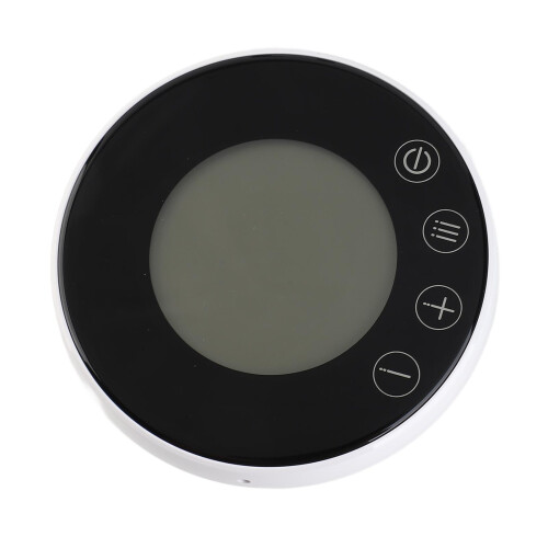 Smart Digital Thermostat with LCD Touchscreen 1