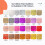 v1rtus Silver Glitter Paint Additive 400g with 4X Buffing Pads 5