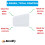 BONDIFY Waterproof White Grout Repair Kit Ready Mixed 380g FAST DRYING 6