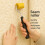 Tsekouri Wallpaper Paste Kit - Set Includes 8 Piece Wallpaper Kit Containing Wal 5