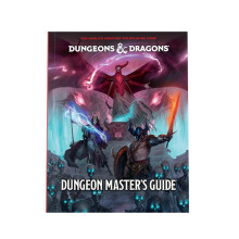 2024 Dungeon Master's Guide (Dungeons & Dragons Core Rulebook)