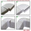 Kair Rectangular Flat Ducting 180mm x 90mm - 1 Metre Length Flat Channel Pipe 4