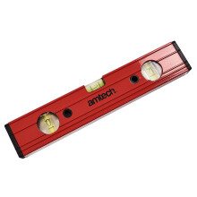 Amtech P4455 300mm (12") Ribbed Spirit Level