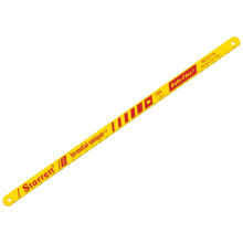 Starrett Bi-Metal Hacksaw Blades - KBS1232-2 Safe-Flex HSS Hand Saw 300mm 32 TPI Cutting Edge - For Non-ferrous Metals, Stainless Steel, Pipes, Plast