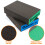 9 PCS Sanding Blocks 120 Grit Wet Dry Sandpaper 4