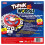 IDEAL IDEAL Think Words  The Quick Thinking Letter Pressing Game  For Ages 8  For 5
