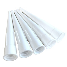 JAM2DAY 5 Sealant Nozzles - Replacement for Sealant, Caulk, Adhesive Tubes