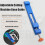 Cutting Machine Base Guide with Precision Circular Saw Guide Rail for Adjustable and Stable Cutting 5