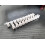 Decoralin 20 Pack Radiator Anti Vibration Inserts Compact Universal Radiator Bracket Packers TPU Rubber 4