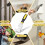 AOOTE Scraper Tool,13-in-1 Stainless Steel Painters Tool,Professional Multi Wallpaper Scraper Tools,Professional Multi Paint Stripper Tools Includes 5