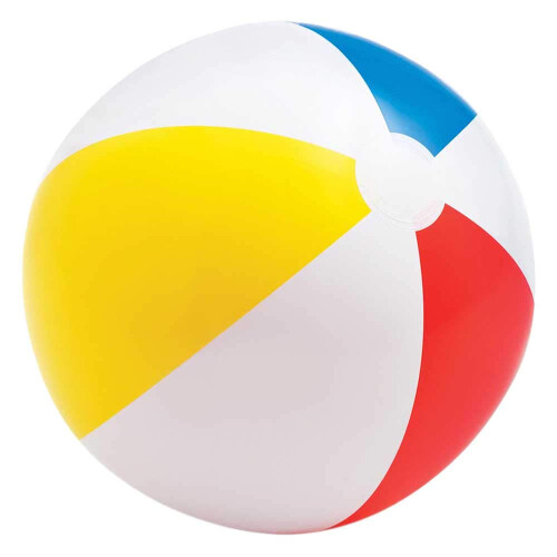 Intex Intex 20" Beach Ball Multicolor