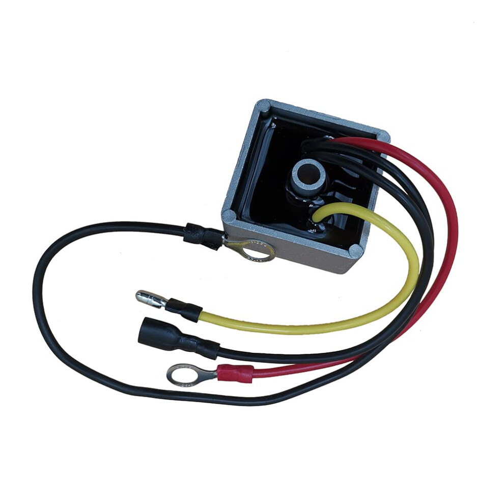 Voltage Regulator For Club Car 1992 And Up Gas Ds And Carryall Models 1015777 102711201 9070919973741