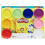 Play-Doh Play-Doh - RAINBOW PACK - 8 VA 4