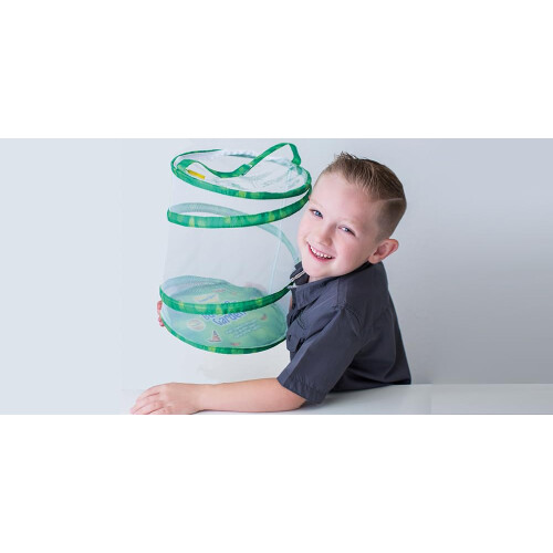Insect Lore Butterfly Garden with Redemption Caterpillar Voucher 2