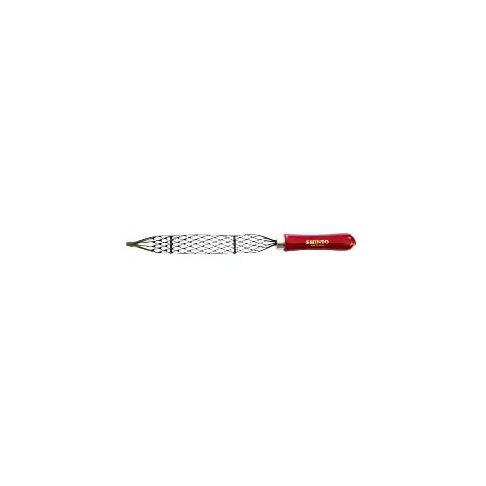 Saw File For Woodworking With Ergonomic Long Handle, Precision Sharpening For Small And Medium Blades 9174973528265