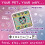 Tamagotchi TAMAGOTCHI Bandai Original Pink Glitter Shell Virtual Pet 2