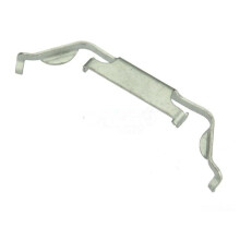 Brake Pad Retaining Clip for BMW 740iL 19952001 Front Disc OE Quality Direct Fit Replacement