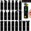 Scratch Art for Kids 48 Pcs Magic Rainbow Bookmarks for Children Scratch Ar 6