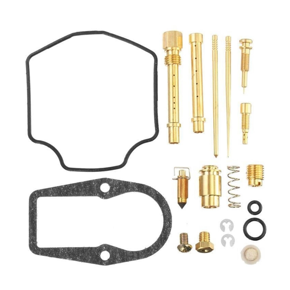 Carburetor Rebuild Kit For Yamaha Xt600 Xt600e Xt600k 3Tb 9092, Enhanced Engine Performance 9455672903509