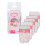 Baby Annabell Nappies, Multicolour, Small, 5 pack 1