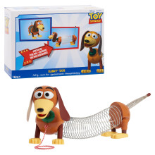 Disney and Pixar Toy Story Slinky Dog Pull Toy
