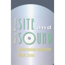 Site and Sound by Holly Kruse Paperback Book