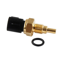 Motorcycle Radiator Temperature Sensor for Honda CBR600RR CB1300 CBR954RR Brass LeakProof