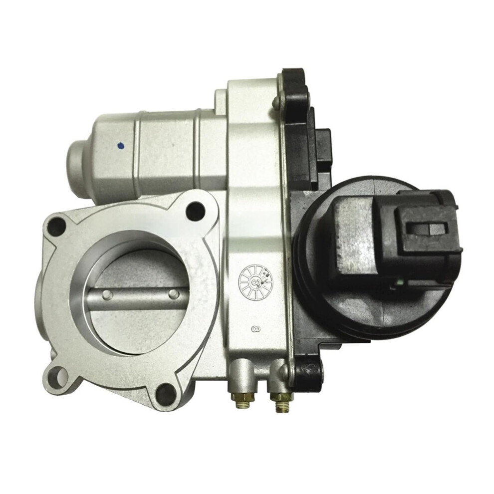 Throttle Body Assembly For Nissan Oem 16119Ax000 16119Ax001 Stable Idle Enhanced Efficiency 9455672904056