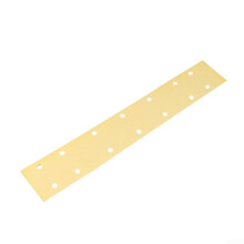 70x420mm Sanding Sheets 14 Hole Orbital Sander Sandpaper with Dust Extraction for Wood Metal Plastic 20 Pack 120 Grit