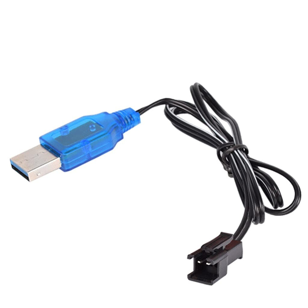Photos - Other Toys 3.7v Charger Battery Intelligence USB Drone Electric Toys Airplane Model R/C Helicopter Music Machine Charger For RMT-DSLR1