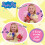 Peppa Pig Peppa Pig Sing With Me Peppa Interactive Feature Plush Musical Soft Toy wit 6