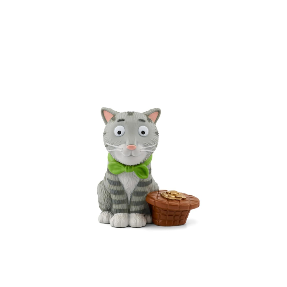 Photos - Other Toys tonies Julia Donaldson Tabby McTat Audio Classic Tonie Character