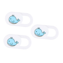 3pcs Webcam Cover Slide for Laptop and Tablet, Privacy Protection, Easy Install, Universal Fit