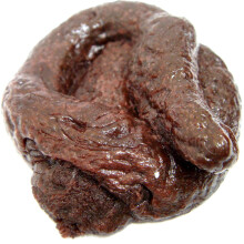 Henbrandt Sticky Rubber Poo Realistic Soft Fake Dog Poo Waste Poo Prank Joke Fun Toy