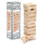 Toyrific Stack and Fall Tumble Tower Game Stacking Balance Game Set 57 Wooden Blocks 1