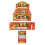 Stink Bombs 3 per box (1.4 ml per vial) 1