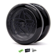 YoyoFactory Spinstar Yo-Yo - Responsive Starter Trick Yoyo for Kids