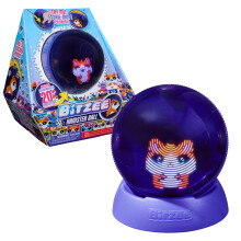 Bitzee, Hamster Ball Interactive Toy, Rolls and Reacts to Touch, Digital Pet Kids Toys for Girls and Boys Ages 5 and up