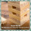 Toyrific Stack and Fall Tumble Tower Game Stacking Balance Game Set 57 Wooden Blocks 5
