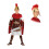 My Illusions Boys Roman Centurion Large + Helmet 1