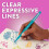 Paper Mate Paper Mate Flair Felt Tip Pens - Medium Point (0.7 mm) Marker Pens 5