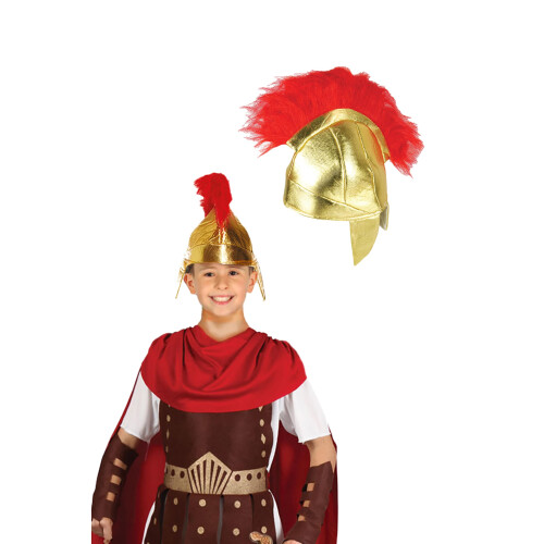My Illusions Boys Roman Centurion Large + Helmet 2