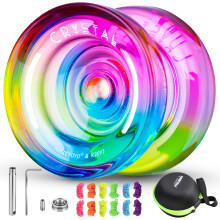 MAGICYOYO Responsive Yoyo for Kids Pro Dual Purpose Yoyo for Advanced