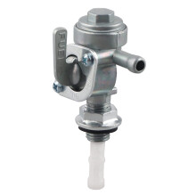 Universal Generator Fuel Shut Off Valve with Quick Flow Control for Small Engines and Durable Performance