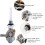 Universal Generator Fuel Shut Off Valve with Quick Flow Control for Small Engines and Durable Performance 4