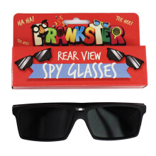 Rear View Mirror Spy Glasses, See Behind You - Spy Kit Gadgets for Boys and Girls, Cool Toys, Spy Gear for Kids and Adults, Fun Novelty Toy, Ideal Pa